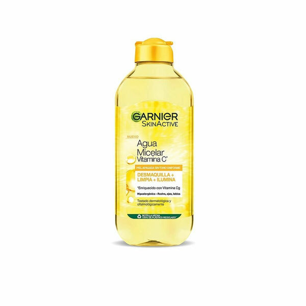 Make Up Remover Micellar Water Garnier (400 ml) - Cosmova