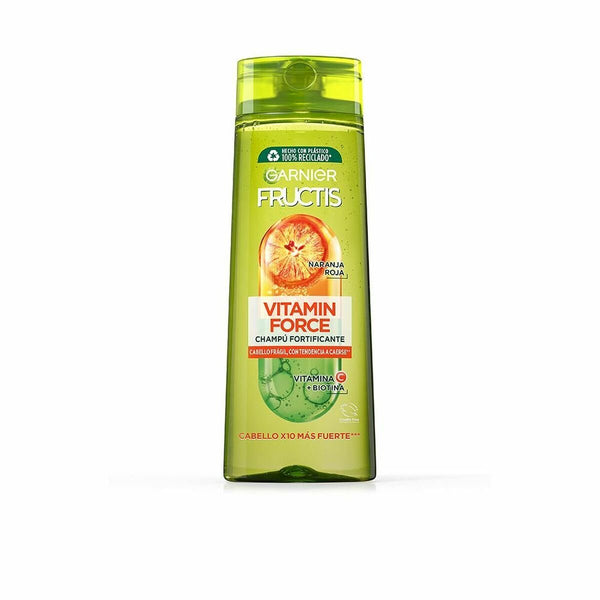 Anti - Hair Loss Shampoo Garnier Fructis Vitamin Force Anti - Breakage 360 ml - Cosmova