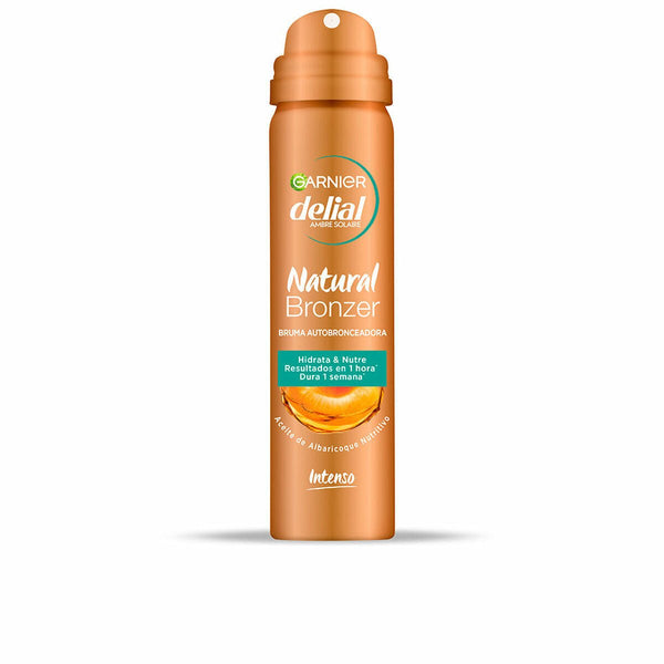 Self - Tanning Spray Garnier Natural Bronzer 75 ml Intense - Cosmova