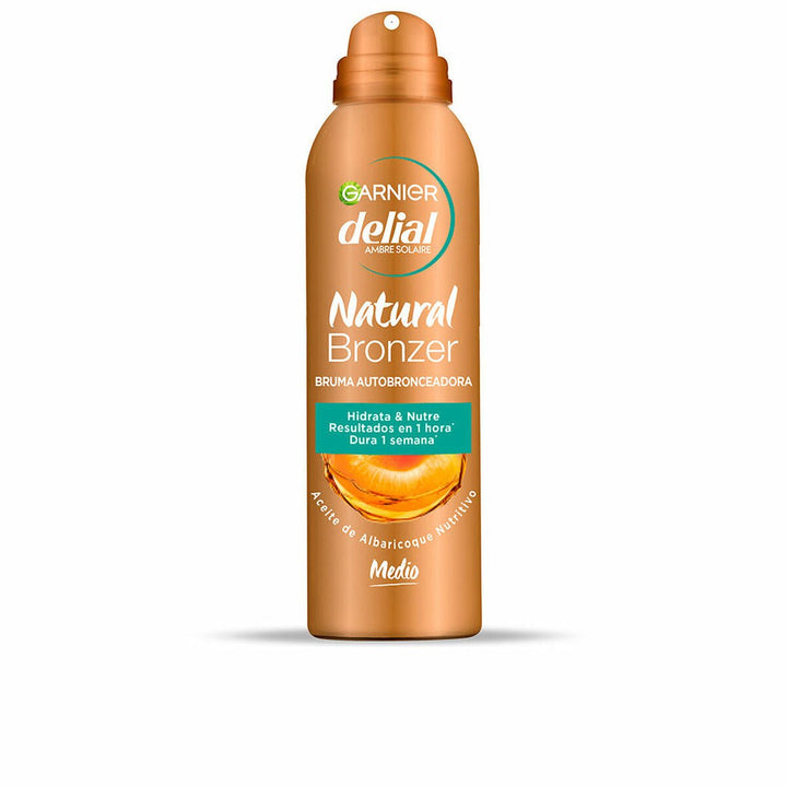 Self - Tanning Spray Garnier Natural Bronzer 150 ml Medium - Cosmova