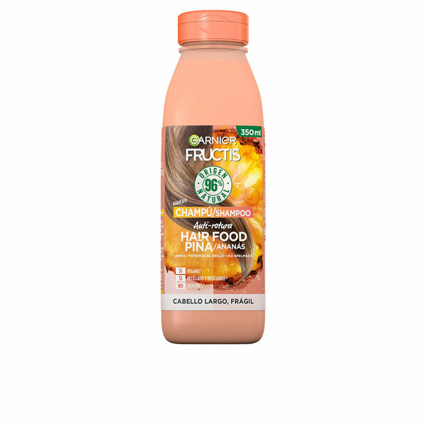 Shampoo Garnier Fructis Hair Food Pineapple Anti-Breakage (350 ml)-0