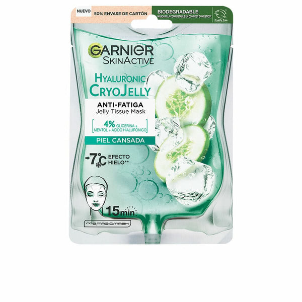 Facial Mask Garnier Hyaluronic Cryojelly Anti-fatigue (5 g)-0