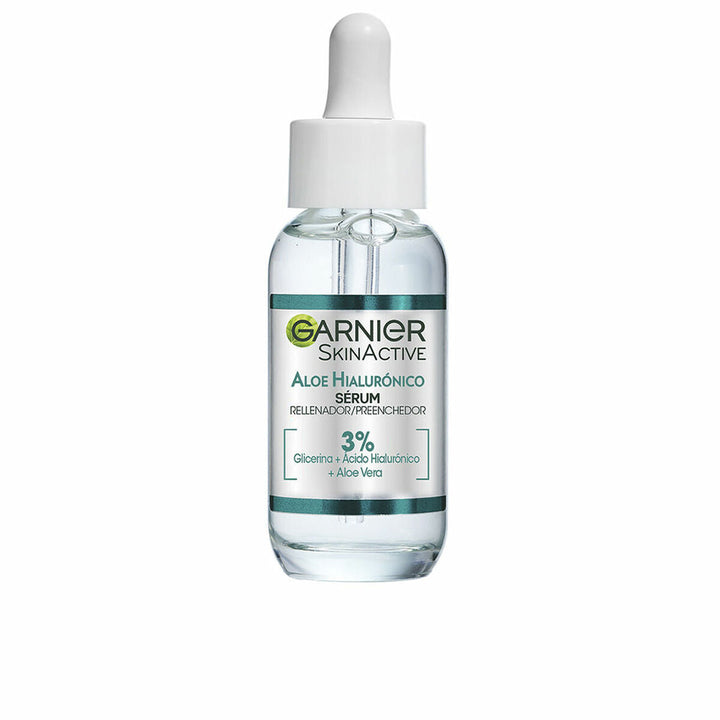Moisturising Serum Garnier Skinactive Aloe Hialurónico Hyaluronic Acid Aloe Vera 30 ml-0