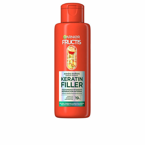 Hair Straightening Treatment Garnier Fructis Keratin Filler 200 ml - Cosmova