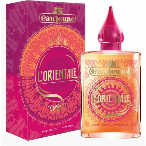 Unisex Perfume Eau Jeune L'ORIENTALE 75 ml-0