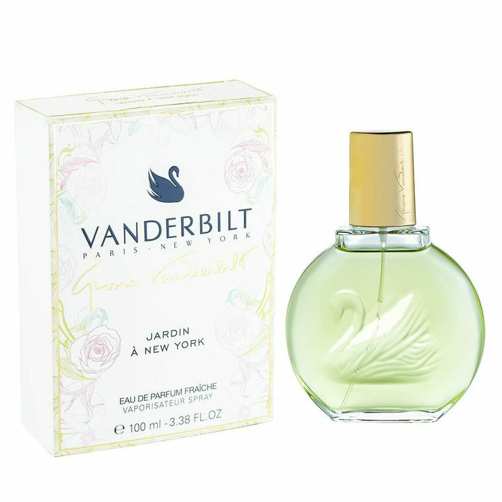 Women's Perfume Vanderbilt Jardin à New York Eau Fraîche EDP 100 ml-1