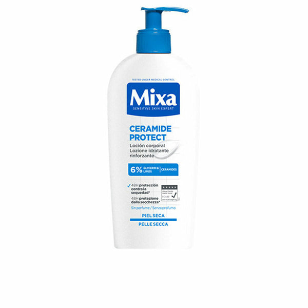 Body Lotion Mixa CERAMIDE PROTECT 250 ml Dermo-protective-0