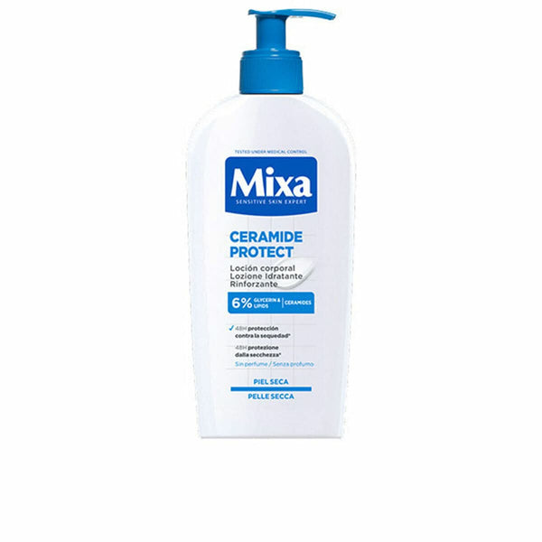 Body Lotion Mixa CERAMIDE PROTECT Dermo-protective-0