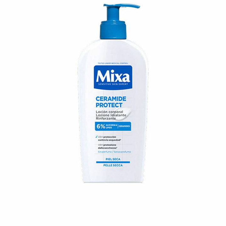 Body Lotion Mixa CERAMIDE PROTECT Dermo-protective-0