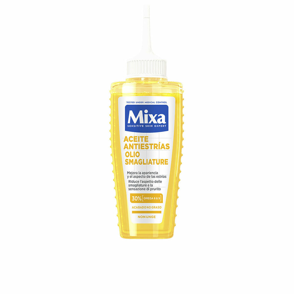 Anti-Stretch Mark Cream Mixa ACEITE ANTIESTRÍAS 100 ml-0