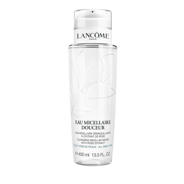 Make Up Remover Micellar Water Douceur Lancôme (400 ml) - Cosmova