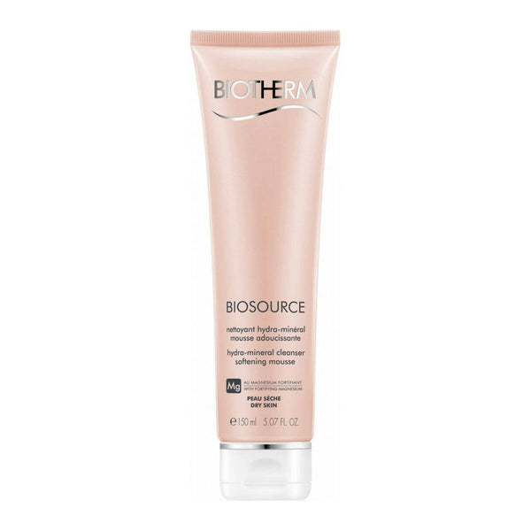 Cleansing Foam Biosource Biotherm 150 ml (1 Unit)-0