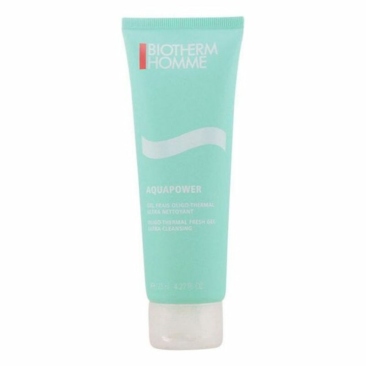Facial Cleanser Homme Aquapower Biotherm 125 ml-0
