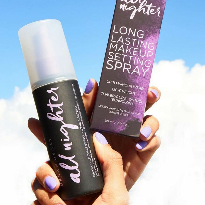 Hair Spray Urban Decay All Nighter Make-up 118 ml-1