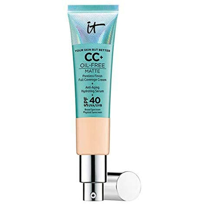CC Cream It Cosmetics neutral tan Spf 40 32 ml - Cosmova