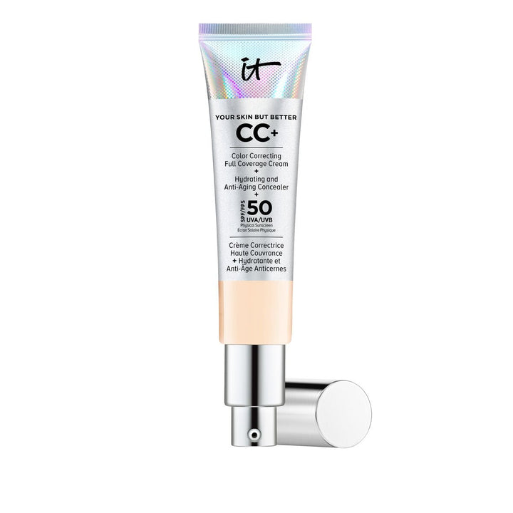 CC Cream It Cosmetics Your Skin But Better fair light Spf 50 32 ml - Cosmova