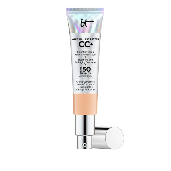 CC Cream It Cosmetics Your Skin But Better neutral medium Spf 50 32 ml - Cosmova