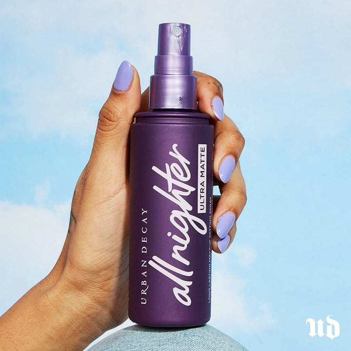 Hair Spray Urban Decay All Nighter Ultra Matte Make-up 118 ml-1
