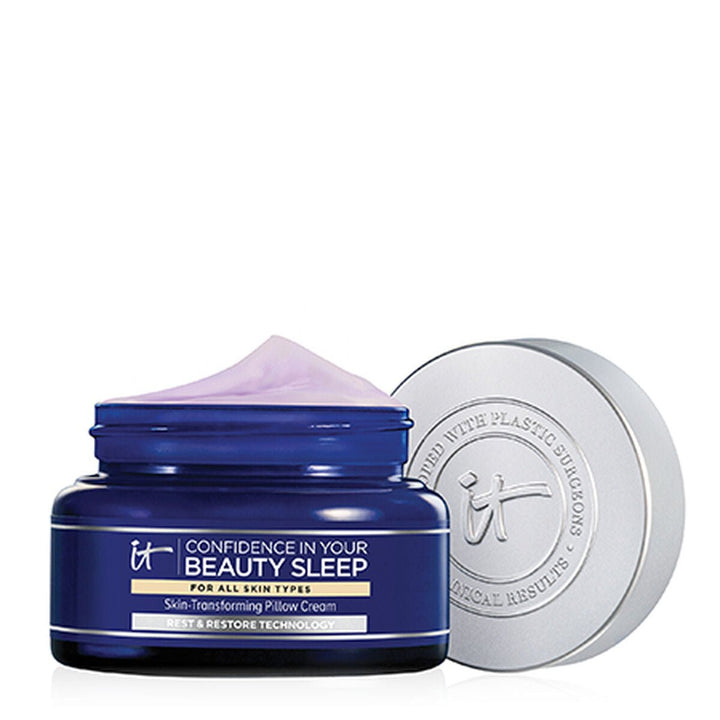 Night Cream It Cosmetics Confidence in Your (60 ml) - Cosmova