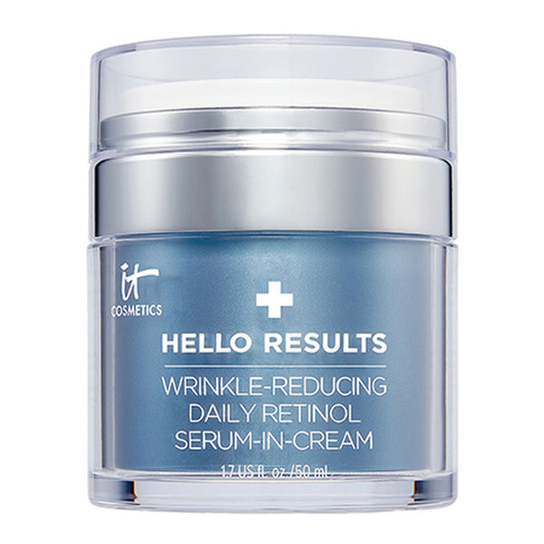 Anti-Ageing Serum It Cosmetics Hello Results Cream Retinol 50 ml-0