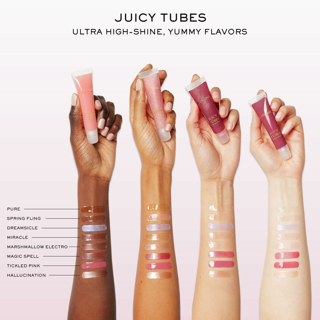 Lipstick Lancôme JUICY TUBES-3