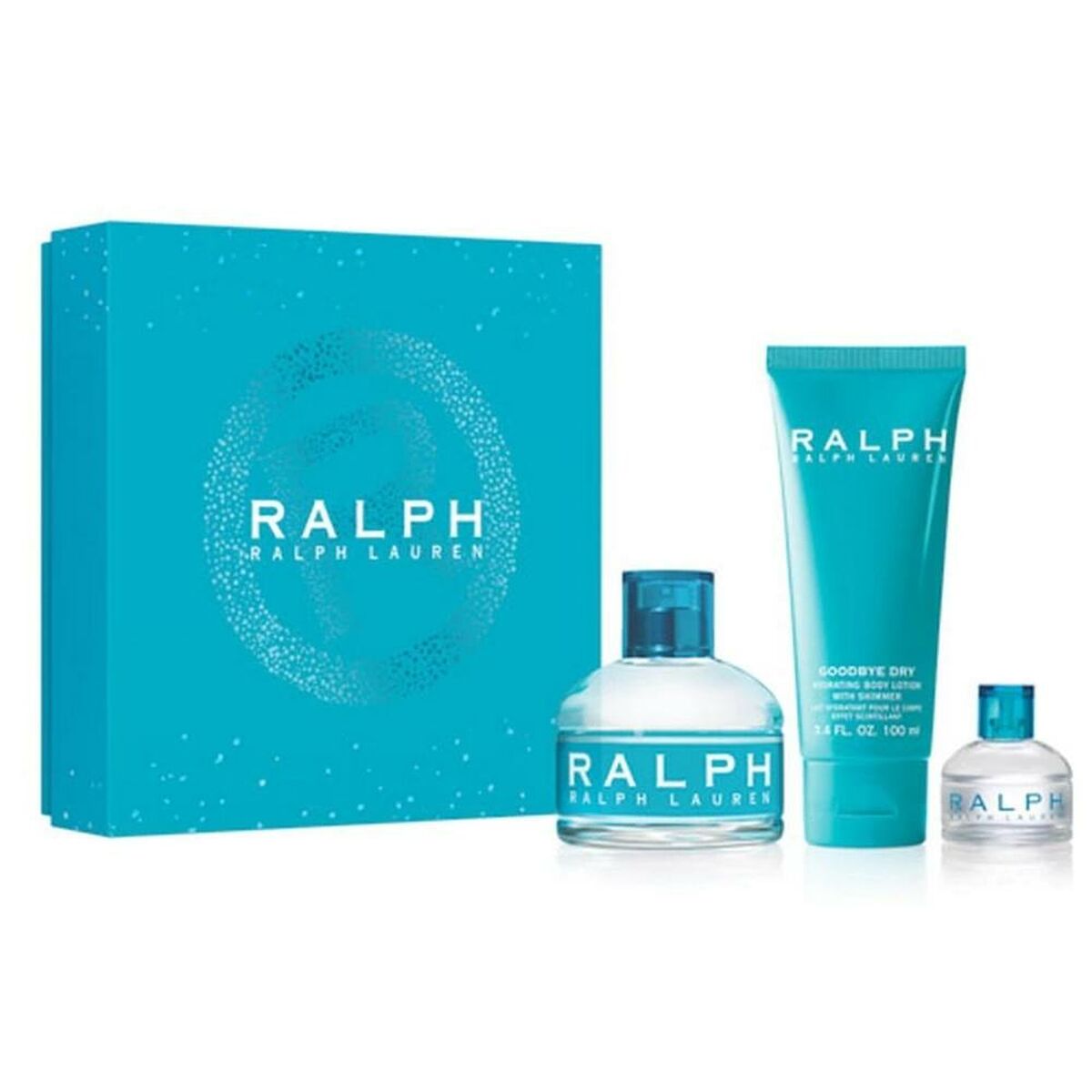 Women's Perfume Set Ralph Lauren Ralph EDT 3 Pieces-0