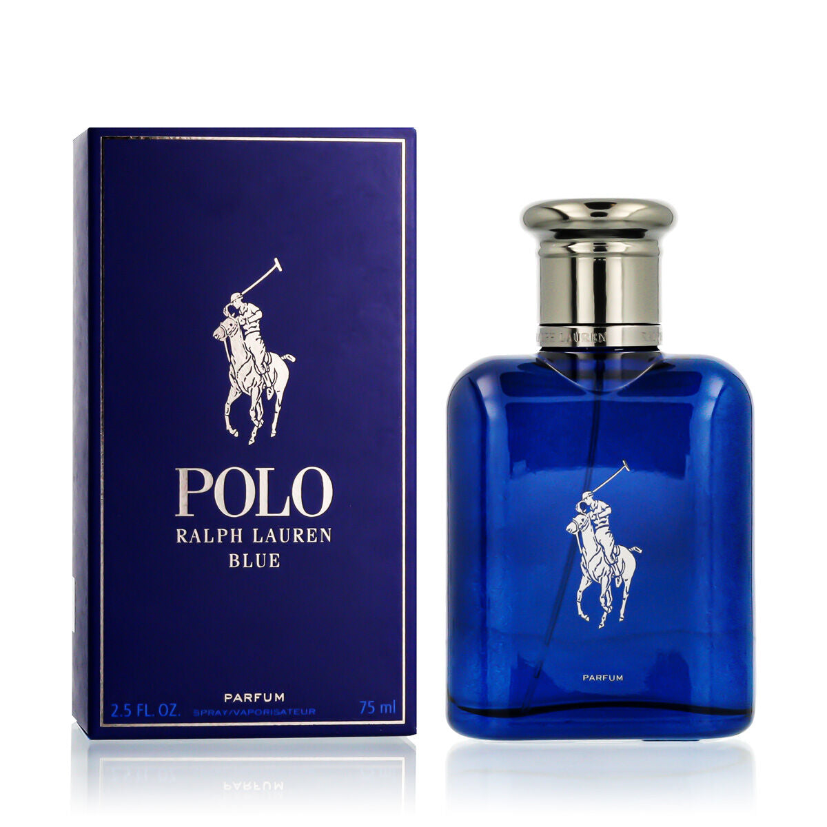 Men's Perfume Ralph Lauren Polo Blue Parfum 75 ml-0