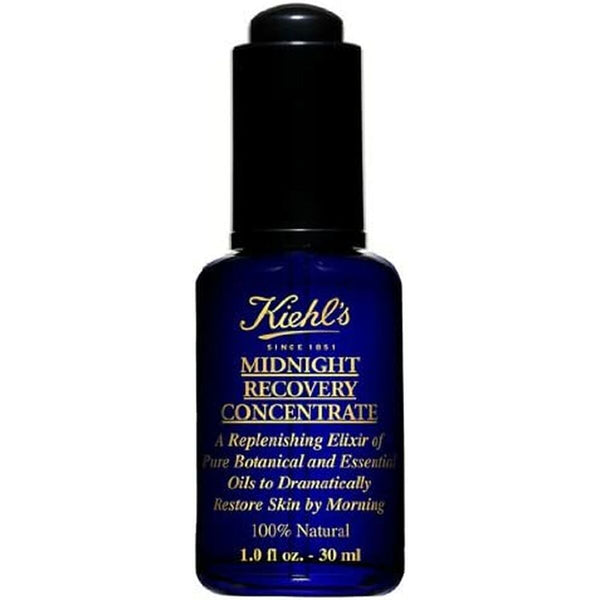 Night - time Anti - ageing Serum Kiehl's Midnight Recovery - Cosmova