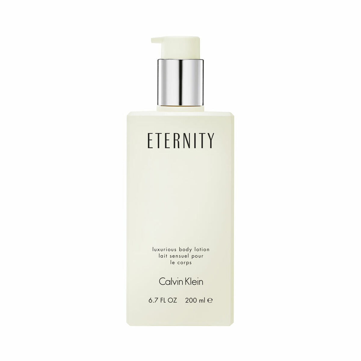 Body Lotion Calvin Klein Eternity-0
