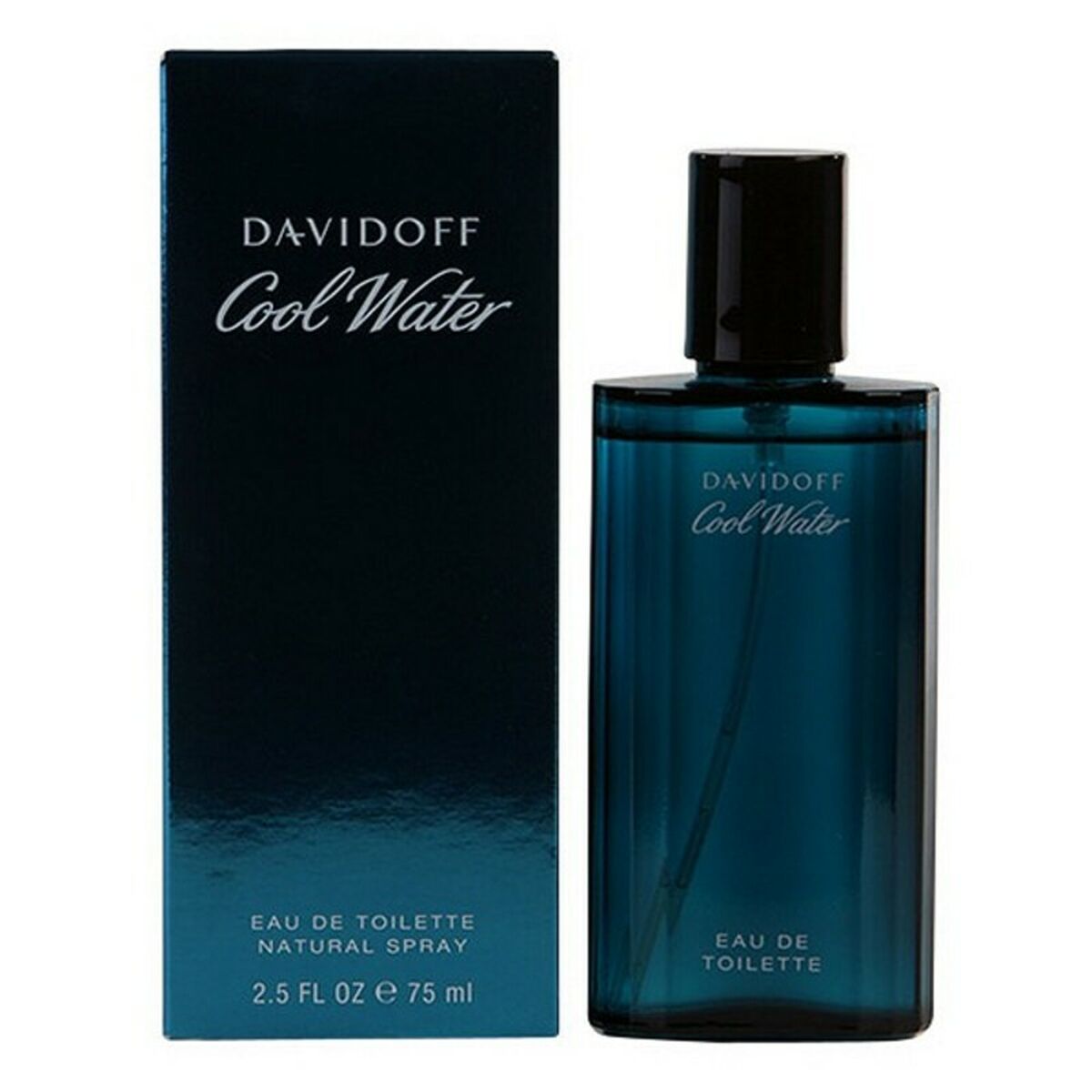 Men's Perfume Davidoff Cool Water EDT-0