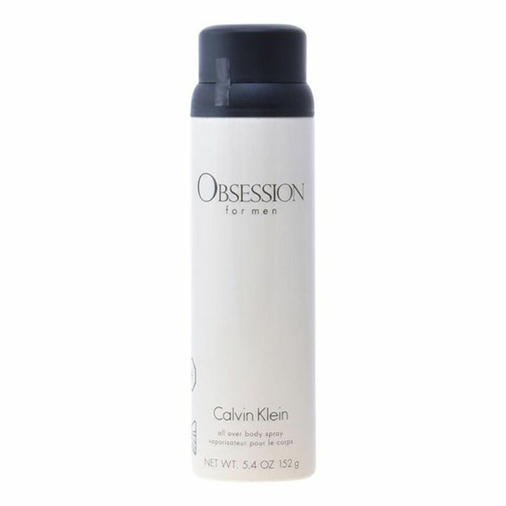 Body Spray Calvin Klein Obsession for Men-1