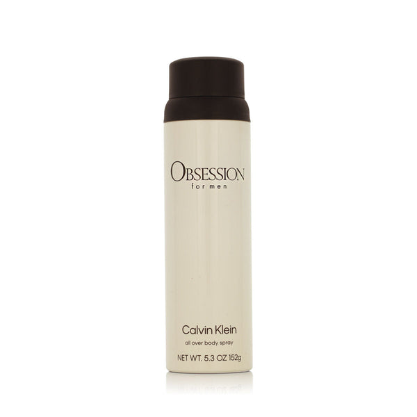 Body Spray Calvin Klein Obsession for Men-0