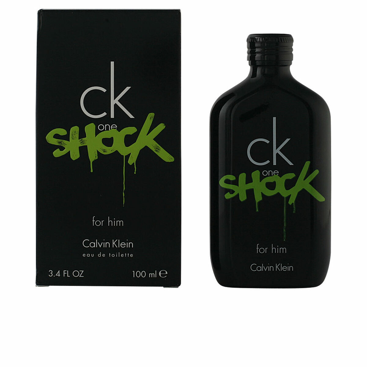 Men's Perfume Calvin Klein EDT-1