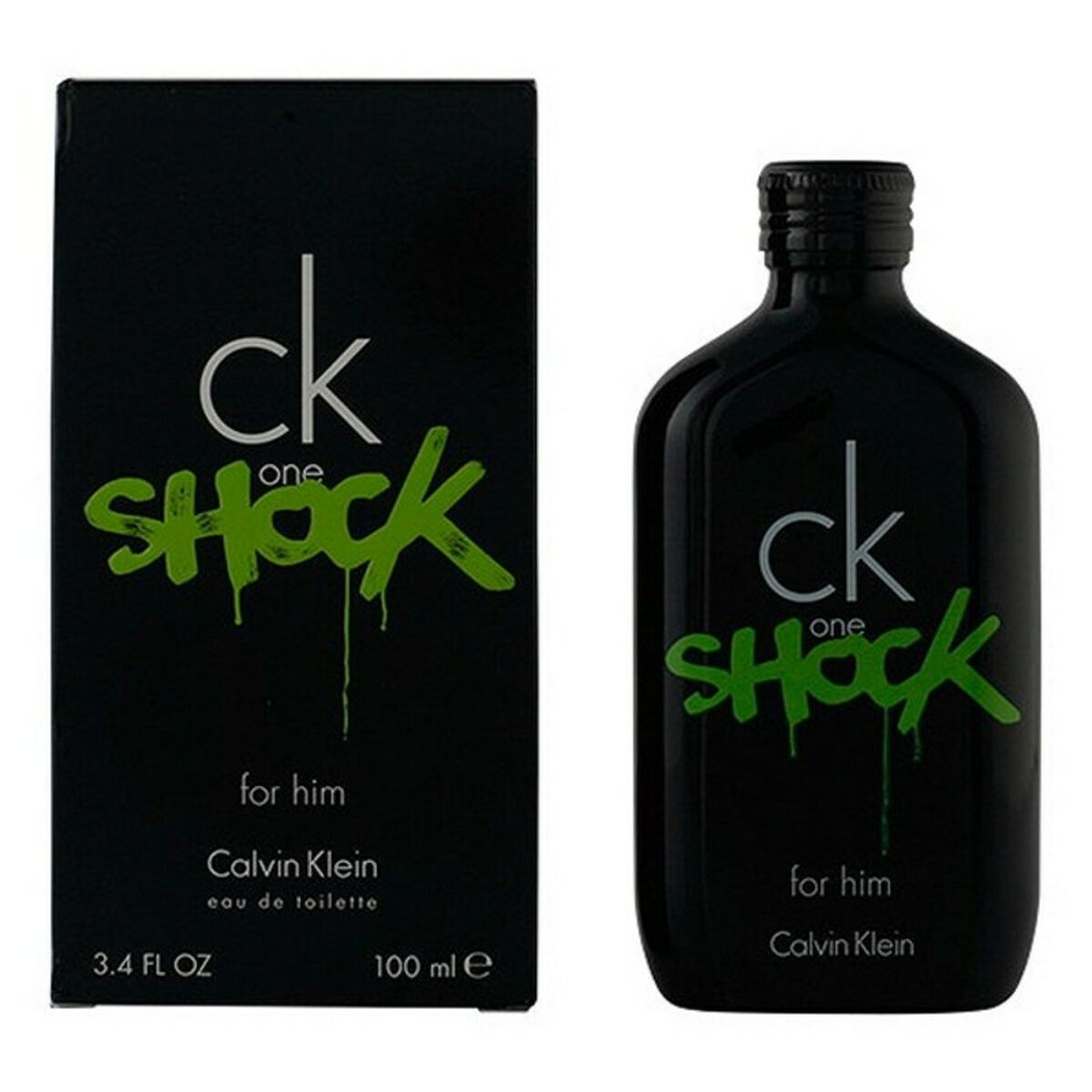 Men's Perfume Calvin Klein EDT-3