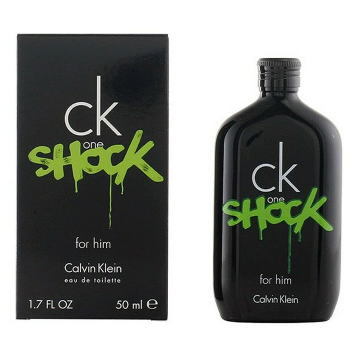 Men's Perfume Calvin Klein EDT-2