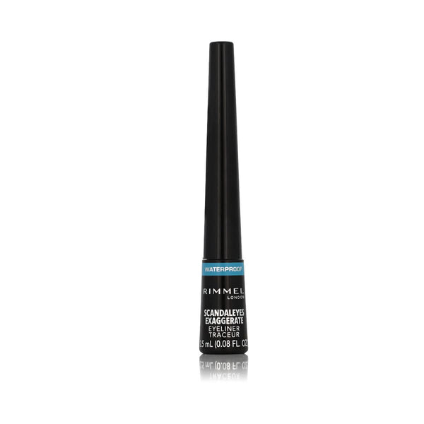 Eyeliner Rimmel London ScandalEyes Exaggerate Nº 003 Black 2,5 ml-0