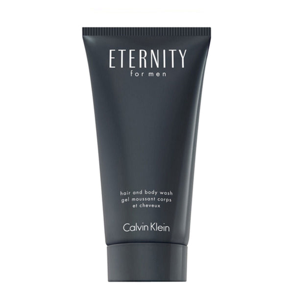 Gel and Shampoo Eternity For Men Calvin Klein (200 ml) (200 ml) - Cosmova