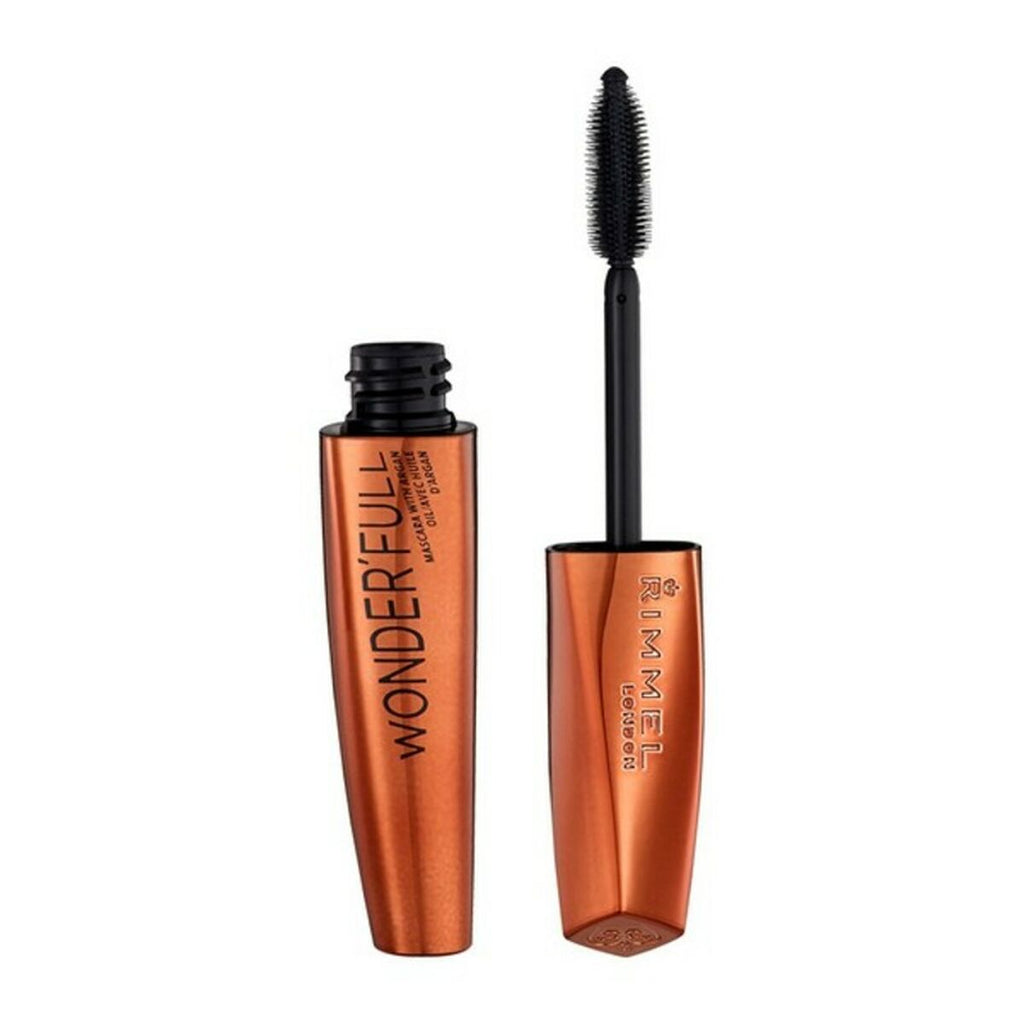 Mascara Wonder'full Argan Rimmel London-0