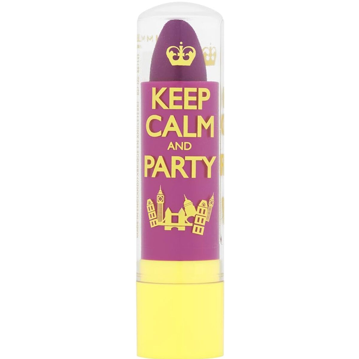 Lip Balm Rimmel London Calm And Love Violet-0