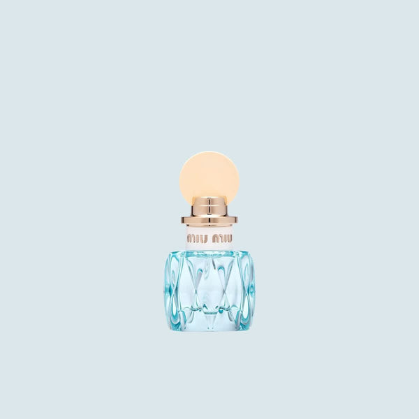 Women's Perfume Miu Miu L'Eau Bleue EDP 30 ml-0