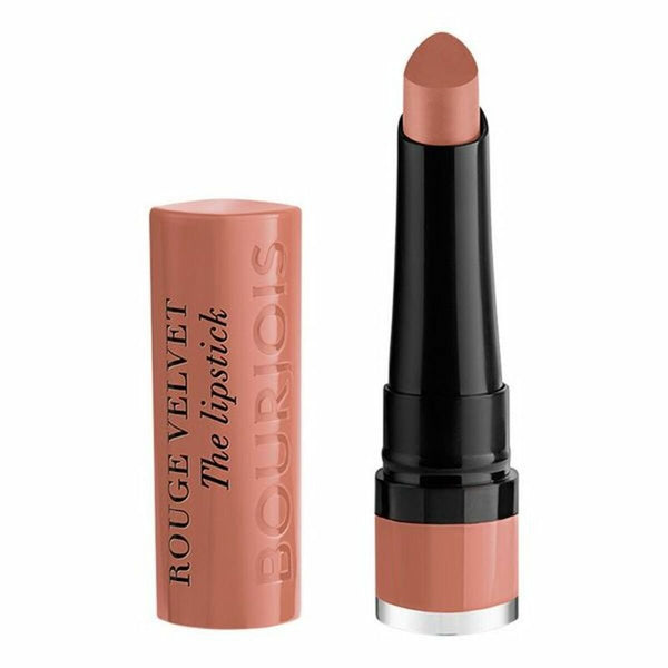 Lipstick Rouge Velvet Bourjois 2,4 g - Cosmova
