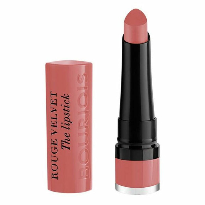 Lipstick Rouge Velvet Bourjois 2,4 g - Cosmova