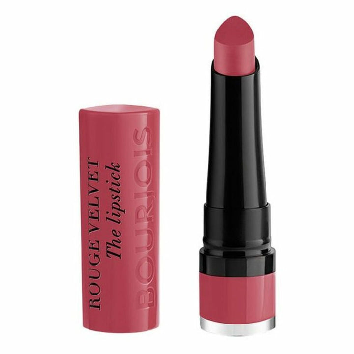 Lipstick Rouge Velvet Bourjois 2,4 g - Cosmova