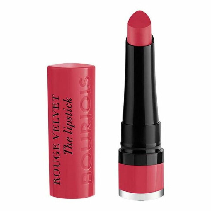 Lipstick Rouge Velvet Bourjois 2,4 g - Cosmova