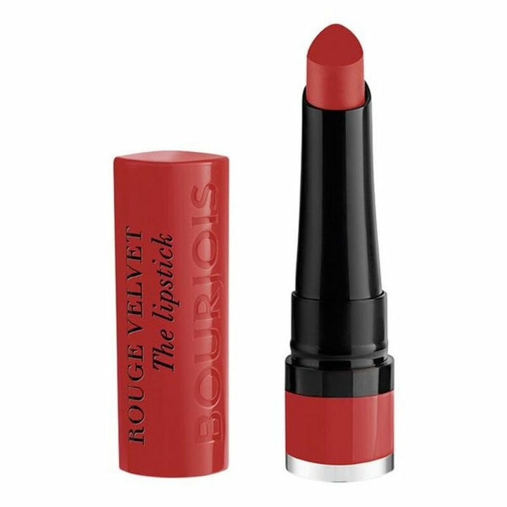 Lipstick Rouge Velvet Bourjois 2,4 g - Cosmova