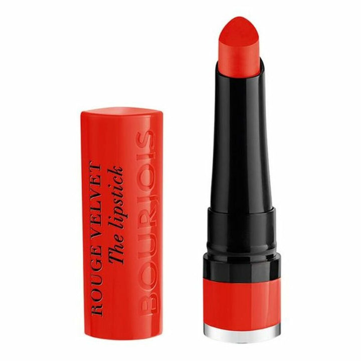 Lipstick Rouge Velvet Bourjois 2,4 g - Cosmova