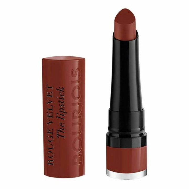 Lipstick Rouge Velvet Bourjois 2,4 g - Cosmova