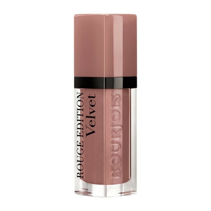 Lipstick Rouge Édition Velvet Bourjois - Cosmova