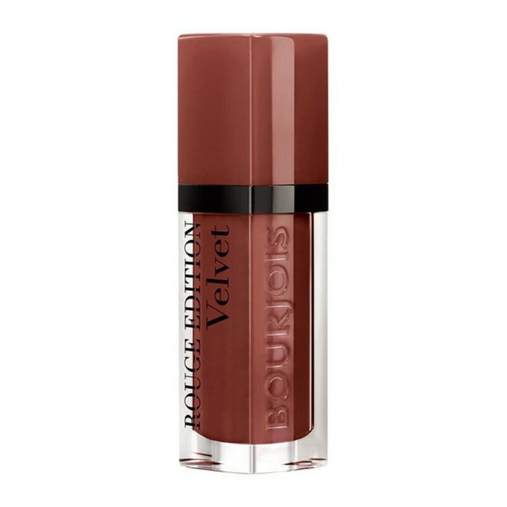 Lipstick Rouge Édition Velvet Bourjois - Cosmova
