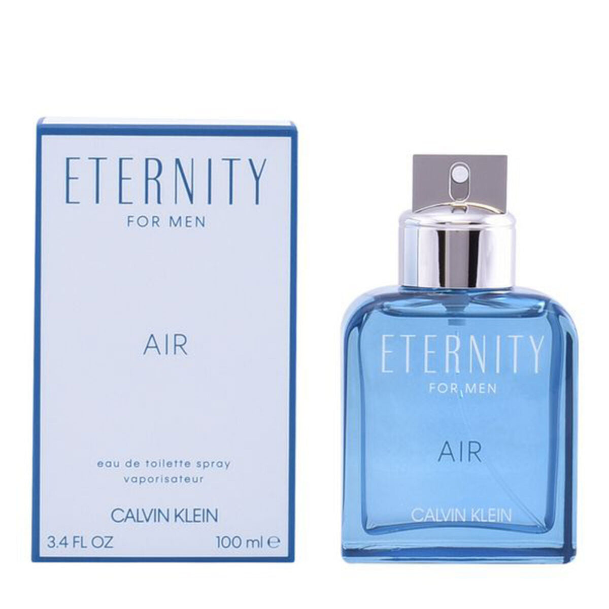 Men's Perfume Calvin Klein EDT-0